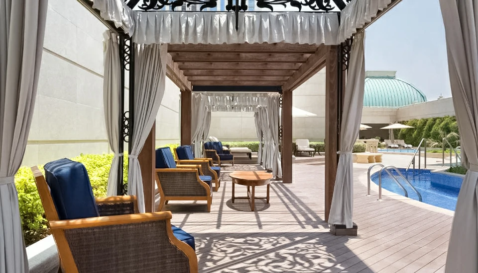 هتل هبتور پالاس دبی